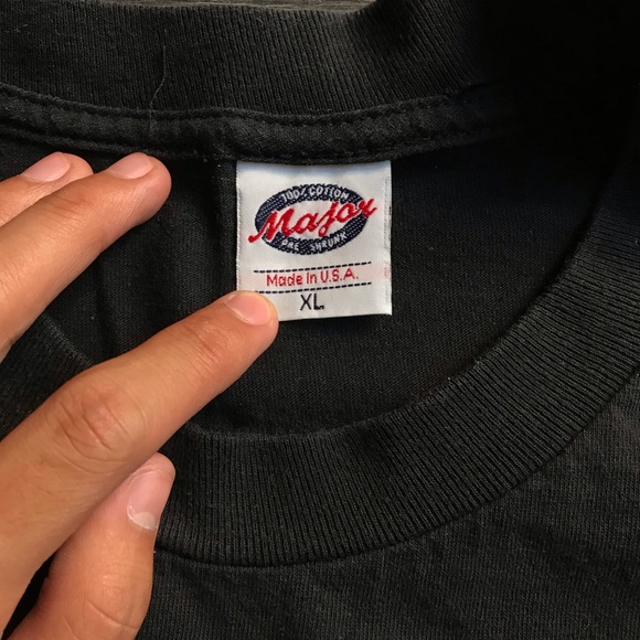vintage michael jackson t-shirt - Picture 4 of 4